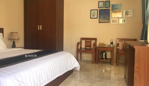 Habitación doble