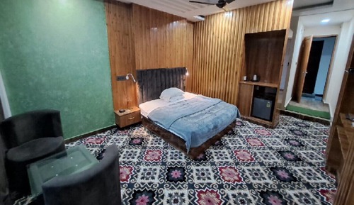 Habitación superior