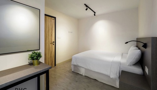 Apartamento, 2 habitaciones