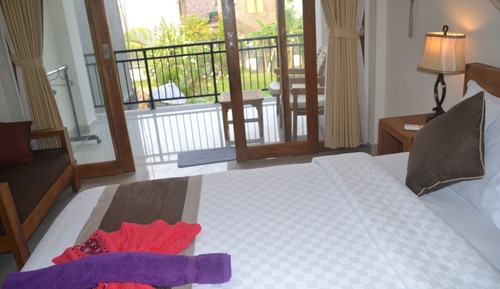 Habitación Deluxe, vistas al mar