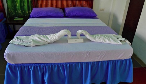 Habitación Deluxe doble