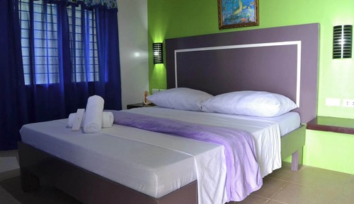 Habitación doble (Budget)