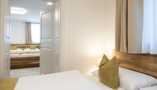 Suite Deluxe, 2 habitaciones (incl. 60€ Cleaning Fee)
