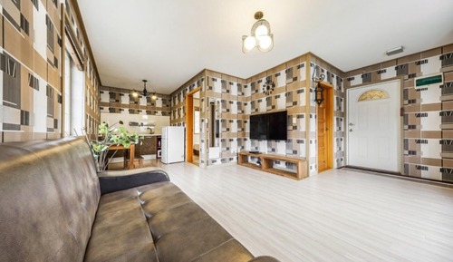 Room (Grouzam (separate individual barbecue)