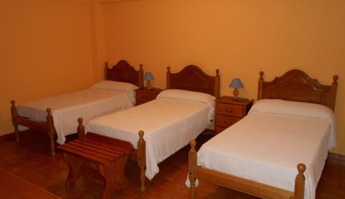 Habitación triple