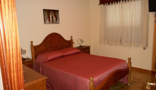 Habitación doble, bañera