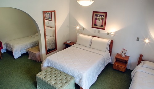 Habitación Deluxe