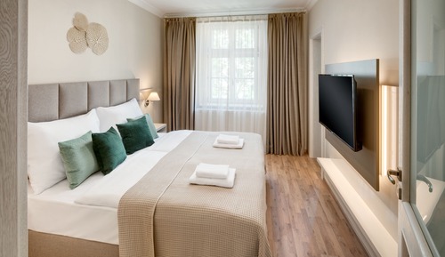 Apartamento Deluxe, 1 habitación
