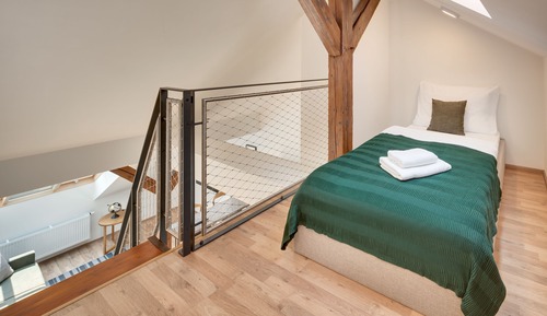 Dúplex Deluxe, 1 habitación