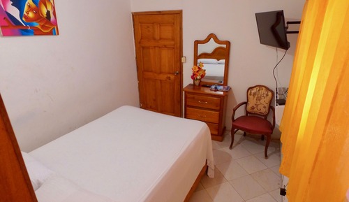 Habitación individual Confort, 1 habitación