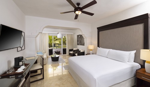 Habitación Deluxe
