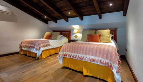 Habitación clásica doble