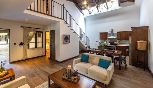 Suite estudio familiar, 3 habitaciones