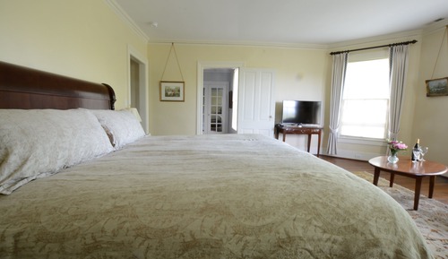 Casa Deluxe, 1 cama de matrimonio grande, vistas a la montaña, en la zona del jardín