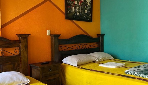 Habitación básica doble
