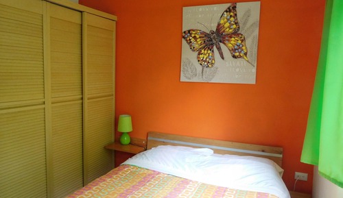 Apartamento familiar, 2 habitaciones