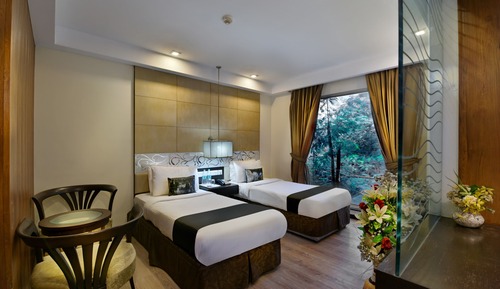 Habitación Deluxe