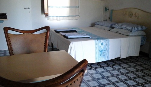 Habitación triple