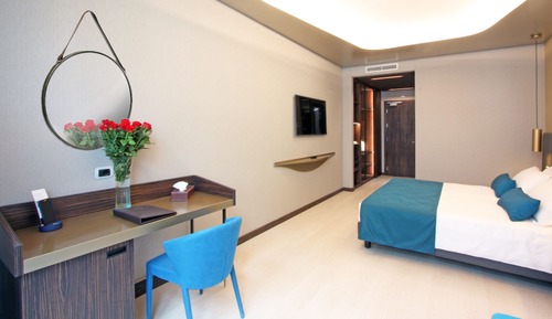 Habitación Deluxe
