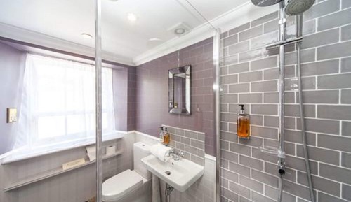 Habitación estándar con 2 camas individuales