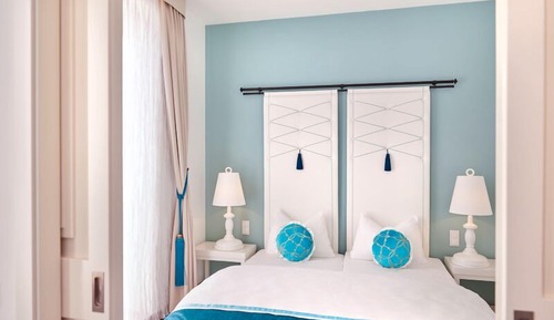 Apartamento Premium, 1 habitación, vistas a la piscina