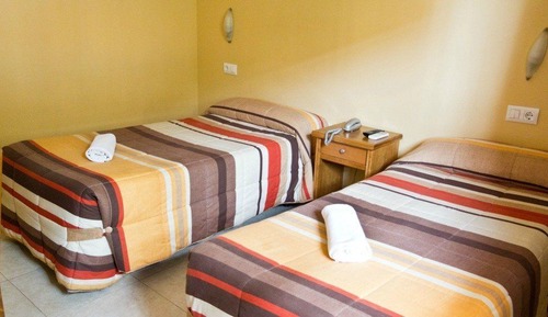 Habitación doble