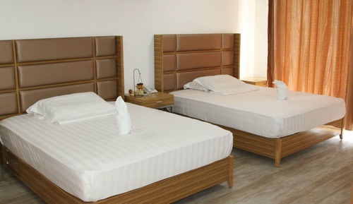 Habitación familiar