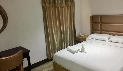 Habitación estándar
