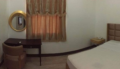 Habitación Deluxe