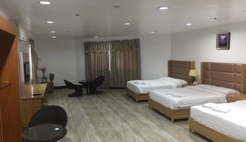 Suite familiar