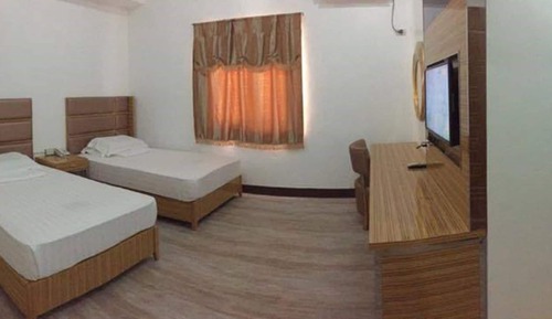 Habitación doble, 2 camas individuales