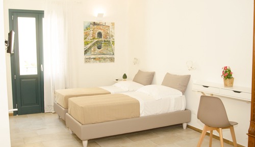 Habitación Premium