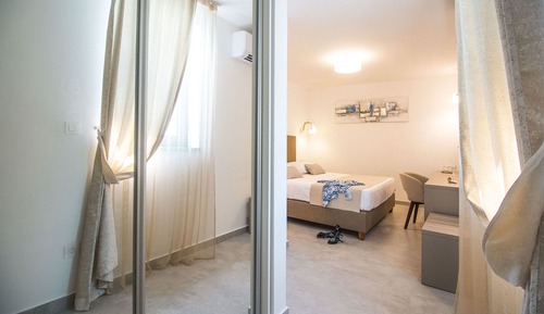 Habitación estándar doble