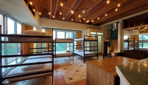 Habitación familiar, varias camas, no fumadores