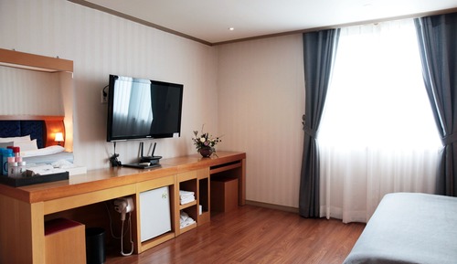 Habitación estándar doble