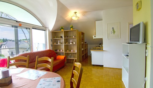 Apartamento superior, 2 habitaciones