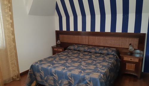 Habitación Deluxe doble