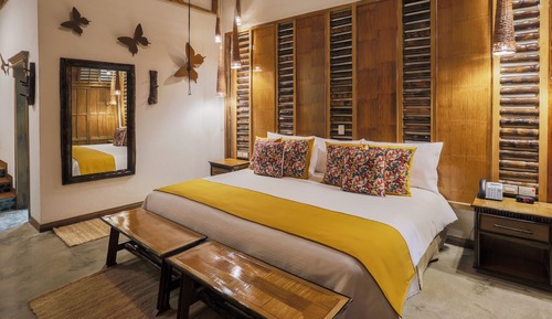 Habitación junior