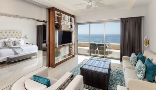 1 Bedroom Ocean View, 1 King Bed