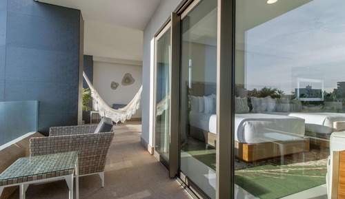 3 Bedroom Suite Ocean Front