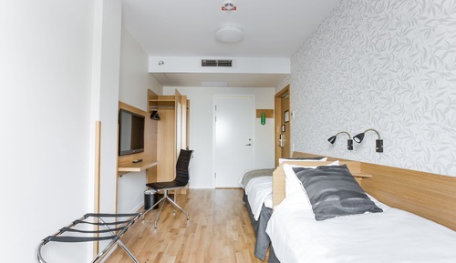 Habitación clásica doble, 2 camas individuales