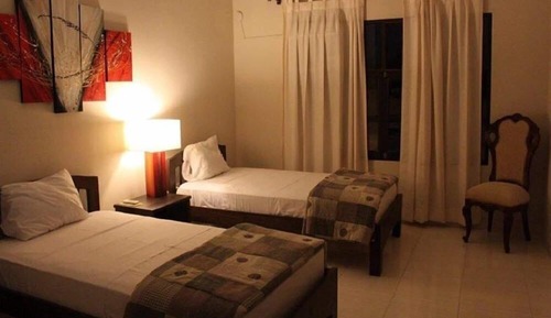 Twin Room, 2 Twin Beds