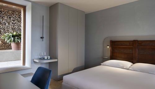 Habitación Deluxe