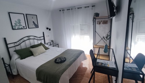 Habitación doble