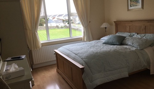 Habitación de lujo, 1 cama de matrimonio grande