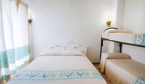 Habitación cuádruple