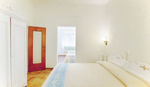 Habitación cuádruple, habitaciones comunicadas