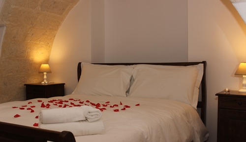 Habitación con 1 cama doble o 2 individuales