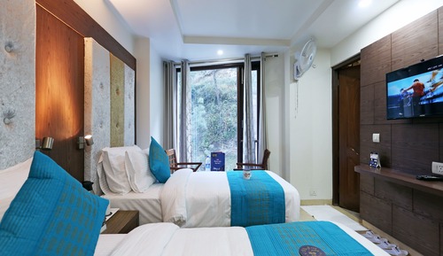 Habitación Deluxe