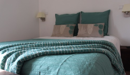 Habitación Deluxe doble, 1 cama doble, baño privado (1)